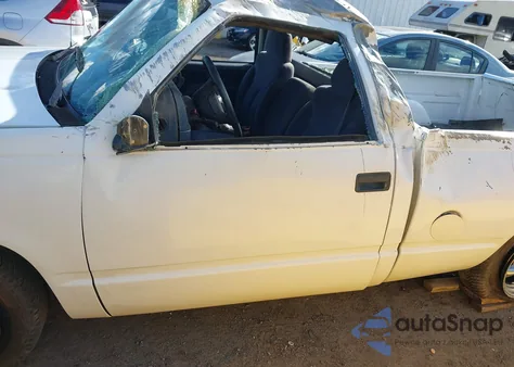 1995 Chevrolet Gmt-400 C1500 from USA, damaged, VIN 1GCEC14K4SZ195565